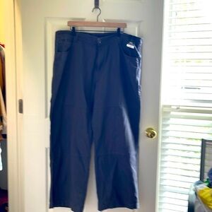 Canvas Carpenter Pant 40X31